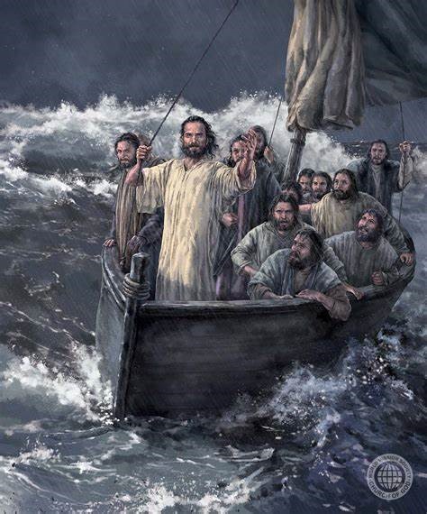 GROWING IN FAITH