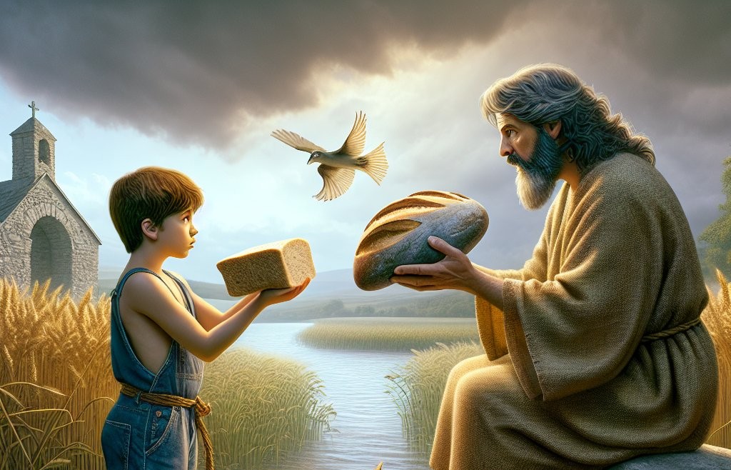GROWING IN FAITH